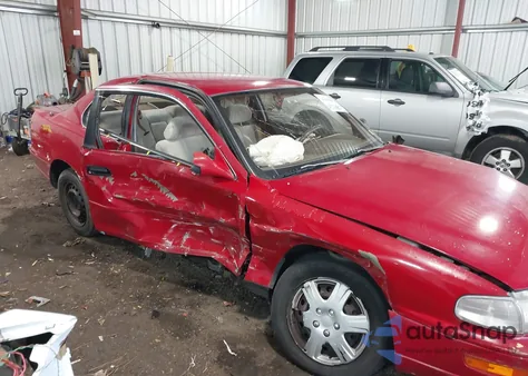 1994 Toyota Camry Le from USA, damaged, VIN 4T1GK12C9RU047924